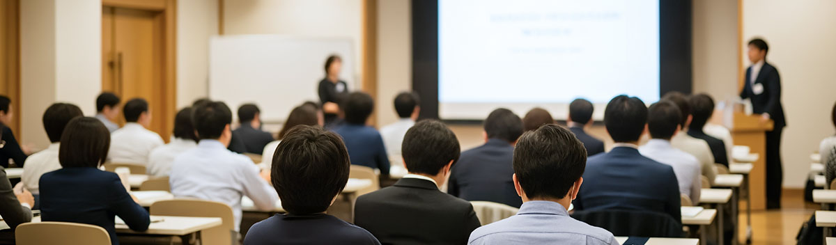 市場解説セミナーのイメージ